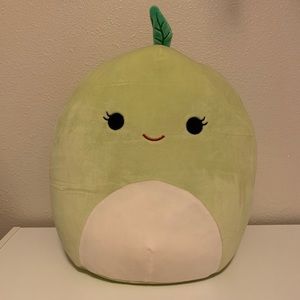 Ashley Squishmallow 12” Apple